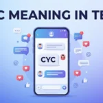 CYC Meaning in Text What Does CYC Mean