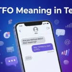 GTFO Meaning in Text What It Means and How to Use It