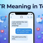 IKTR Meaning in Text What Does IKTR Mean