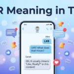 LKR Meaning in Text What Does LKR Actually Mean