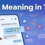 LML Meaning in Text 2 Meanings, Examples & Replies