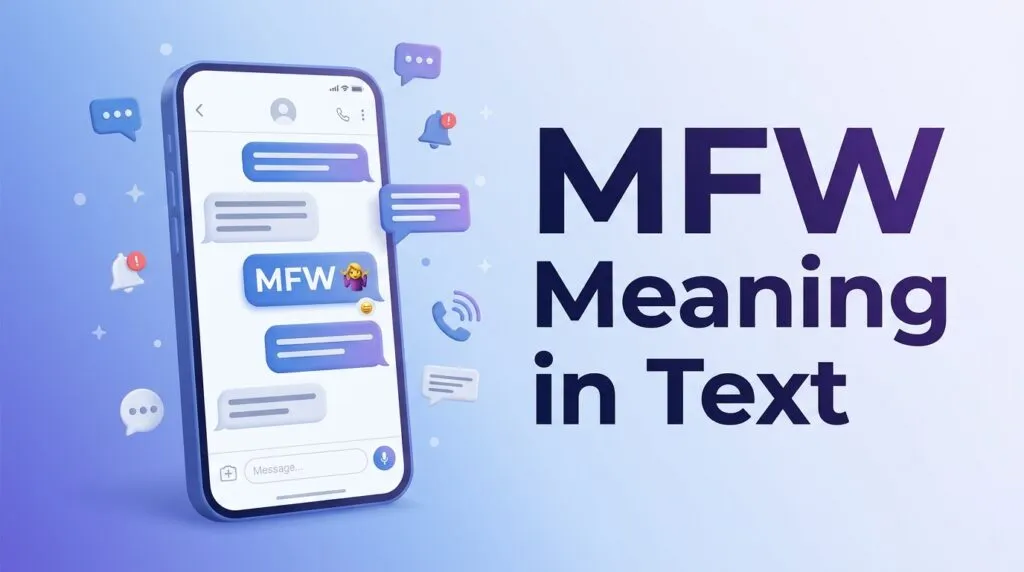 MFW Meaning in Text Uses, Examples and Replies