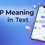 OMP Meaning in Text Definition, Uses & Replies