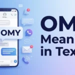OMY Meaning in Text: What Does OMY Actually Mean?