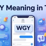 WGY Meaning in Text Definition, Slang & Examples