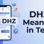 DHZ Meaning in Text What Does DHZ Mean in Chat and Slang