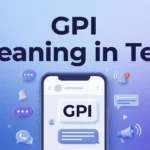 GPI Meaning in Text Definition, Examples & Usage