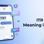 ITR Meaning in Text What Does ITR Stand For in Chat