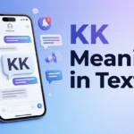 KK Meaning in Text What Does KK Mean in Chat