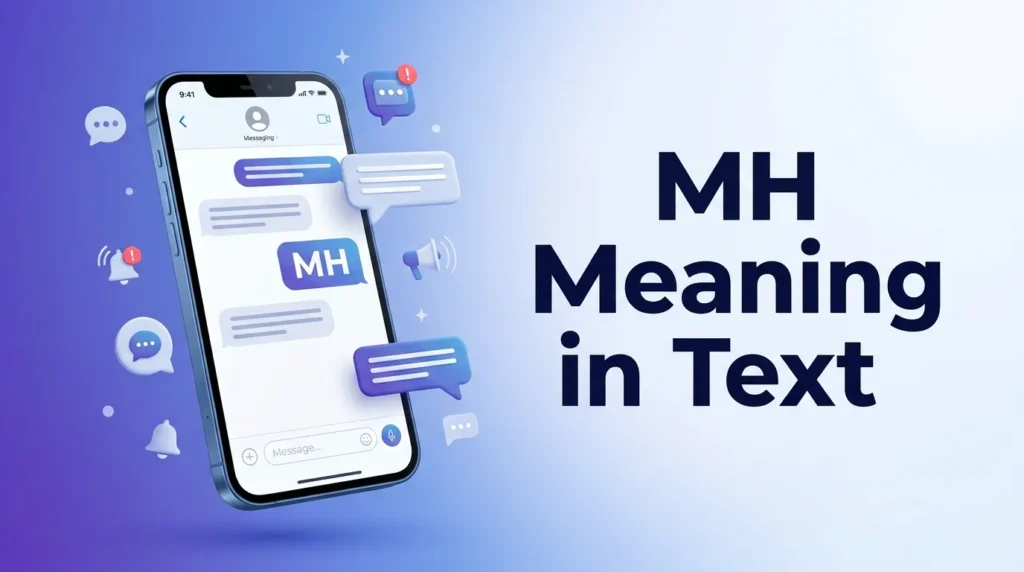 MH Meaning in Text What Does MH Mean in Chat