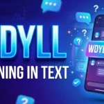 WDYLL Meaning in Text What Does WDYLL Mean