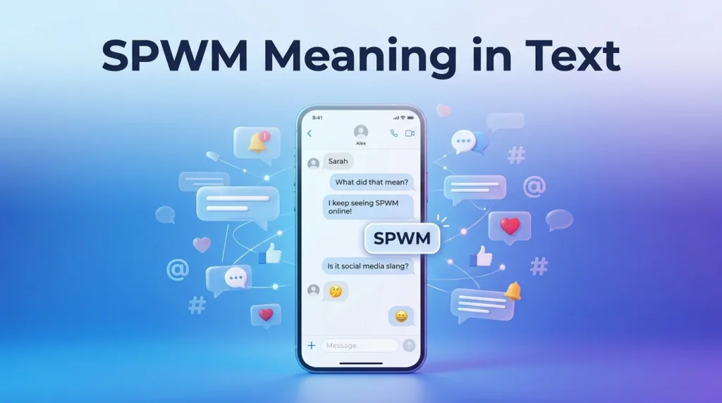 SPWM Meaning in Text Definition, Examples & Replies